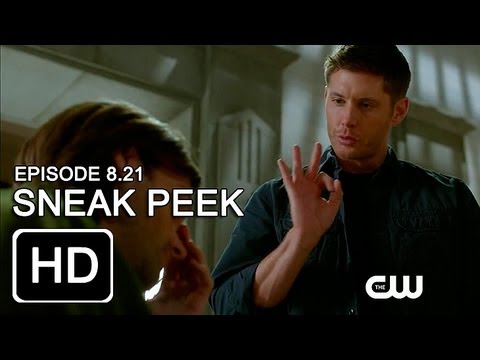 sneak peek - Supernatural Season 8 Episode 21 Sneak Peek/Preview Clip
