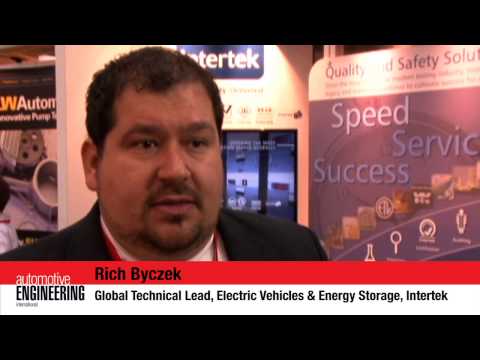 Intertek talks battery testing standards