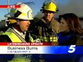 Fire Crews Describe Goldsby Fight Fire Crews Describe Goldsby Fight