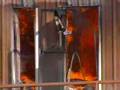 Fire Crews Describe Goldsby Fight