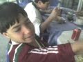 ALMO�O NO CLUBE 21/10/2007