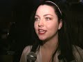 EVANESCENCE SUCCESS DESPITE NO GRAMMY NOMS, AMY LEE... EVANESCENCE SUCCESS DESPITE NO GRAMMY NOMS, AMY LEE...