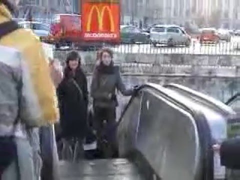 Free Hugs Bucharest