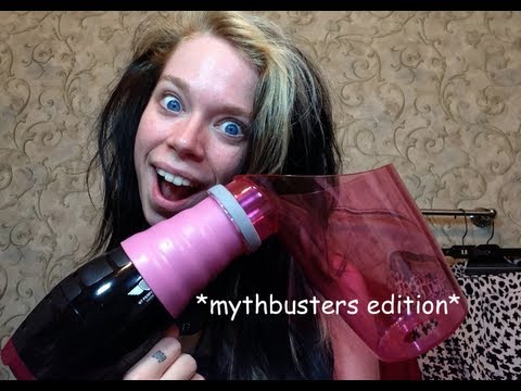 how to fasten hot rollers