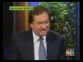 Tim Russert Interviews Hunter S. Thompson