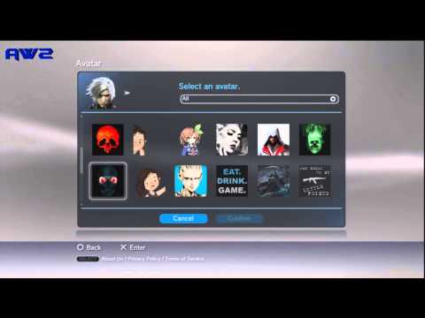 how to avatar ps3