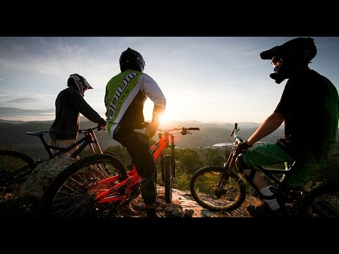Exchequer Mountain Bike Park