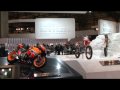 Icon for Post #Honda Motorcycles unveiled eight world premieres in Tokyo