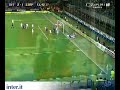 Inter 3 - 1 Empoli   Recoba Goal