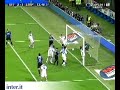 Inter 3 - 1 Empoli   Recoba Goal