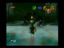 Legend of Zelda: Ocarina of Time Boss fight-Gohma