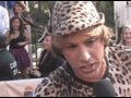 MTV Movie Awards celebrity red carpet