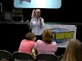 Susan Powter at the Womens Expo Part Four