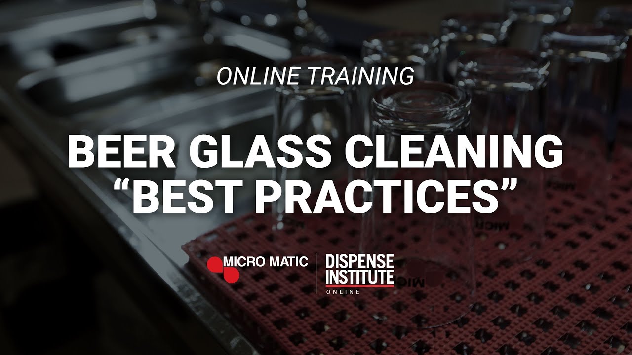 Glass Cleaning Best Practices