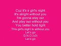 G.N.O-miley cyrus with lyrics