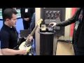 Andrew Barta Interview Tech 21 NAMM 2010 - Billy Penn 300guita