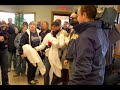 Ric and Laura go thru Hoffman's Car Wash