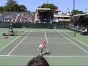 Marina Cossou vs Hilary Barte, Apr 08