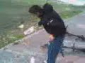 Practicando para dar el gran golpe xD