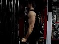 Upper traps Upper traps