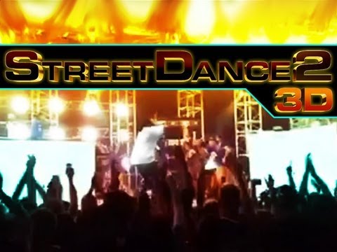 Rap6 - A sneaky peak behind the scenes at the making of Streetdance 3D 2 the movie, starring George Sampson, Britain's Got Talent Winner Akai & Dance Crew Flawless....