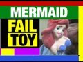 Little Mermaid Lollipop Funny Toy Review Mike Mozart Disney