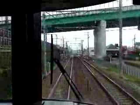 東海道本線展望動画 373系特急ふじかわ11号甲府行 静岡-清水