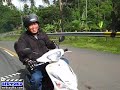 DMC Rides to Atimonan, Quezon