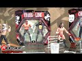 TNA Cross the Line 2-packs Wrestling Action Figures Jakss Pacific Fall Toy Fair 2010