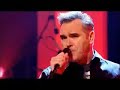 Morrissey - Something is squeezing my skull Morrissey - Something is squeezing my skull