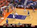 2009-12-21 | Clemson basketball dunk miss ~>   (<span>1:)