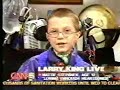 Mattie on Larry King