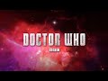 DOCTOR WHO – 2012 Christmas Special Intro