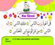 K���k Abd�ssamed   Nas Suresi