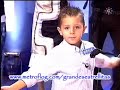 Ni�os Artistas Menuda Noche