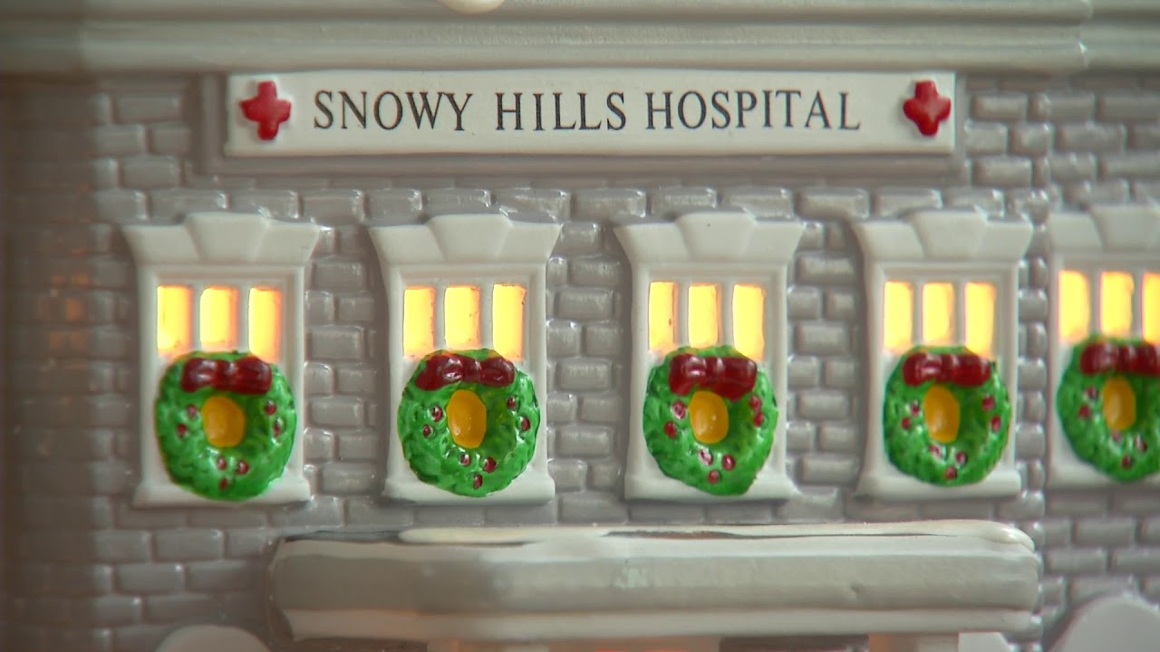 Christmas Room