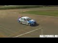 War of Evolutions EVO VIII. vs. EVO VI. RALLYCROSS.HU War of Evolutions EVO VIII. vs. EVO VI. RALLYCROSS.HU