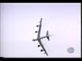 Boeing B52 -  Se acidente em manobra
