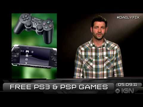 preview-New PSN Fix Date & Wii 2 Debut Date - IGN Daily Fix: 05.09.11 (IGN)