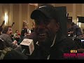 Darius Rucker Interview - CMA Awards 2009