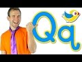 The Letter Q Song - Learn the Alphabet The Letter Q Song - Learn the Alphabet