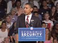 Obama asks for Volunteers in Virginia