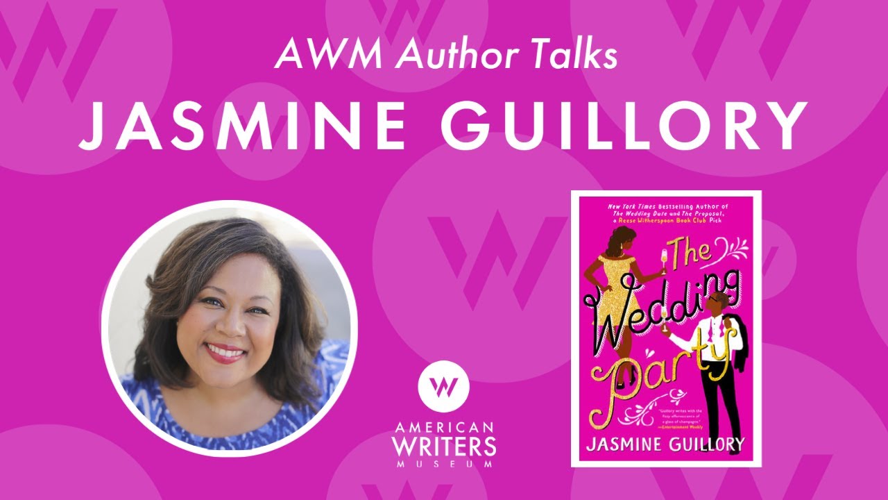 A conversation with Jasmine Guillory, author of “The Wedding Party”