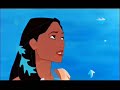 a random disney video