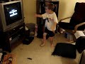 He likes to Move It