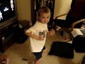 He likes to Move It