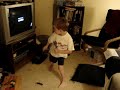 He likes to Move It