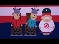 Doblaje South Park La Pelicula UVM Tlalpan