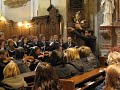 Kantiléna (Mixed choir) - All Souls Day concert 2009 Pt. 6