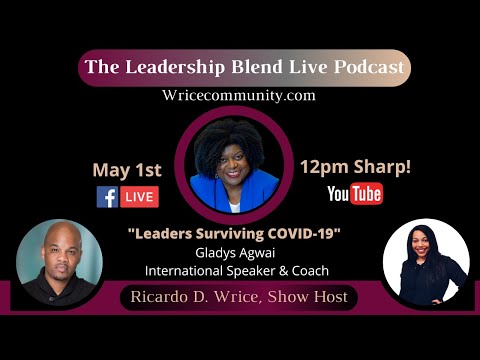 Season One, Episode Seventeen: Shifting with Covid-19 (Gladys Agwai)